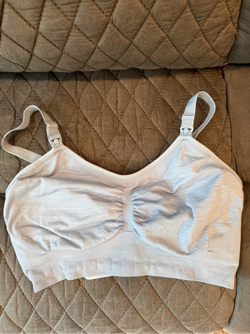 Kindred Bravely Nursing/Pumping Bra